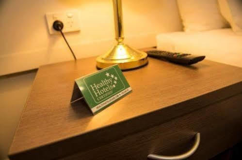Garden City Motor Inn Brisbane Bagian luar foto